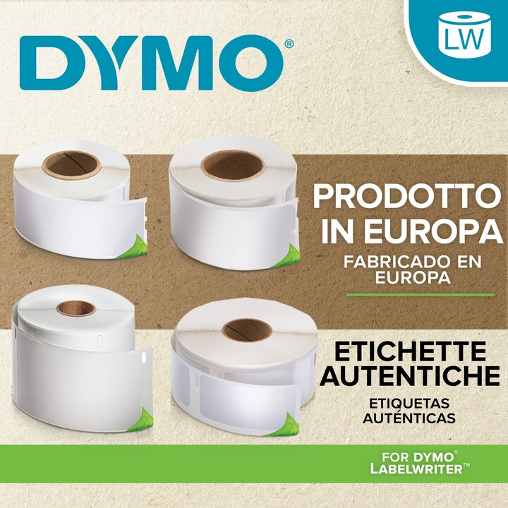DYMO 2177564 printer label White