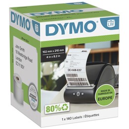Etiqueta para impressora branca DYMO 2166659