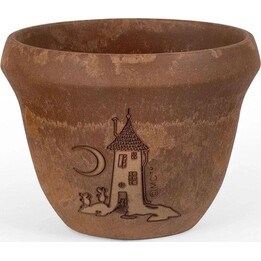 Kupilka Suova 20 Moomin 702566 Moominhouse Travel Cup 0.2 l Brown