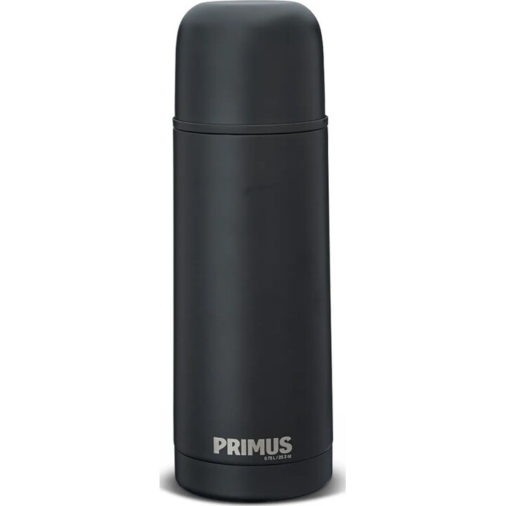 Botella térmica Primus Classic Lightweight 0010514900003067 de 0,75 l, color negro