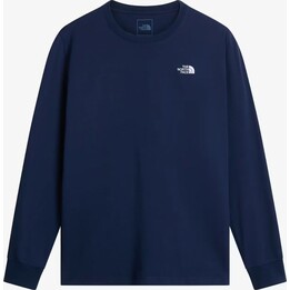 Camiseta de manga larga The North Face 749521 Evolution Simple Dome, color Summit Navy, talla S