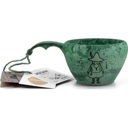 Kupilka 37 Moomin 702570 Tasse de voyage Snufkin 0,37 l verte