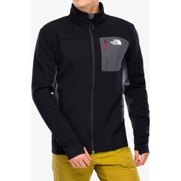 Giacca antivento in pile The North Face 603076 Highball