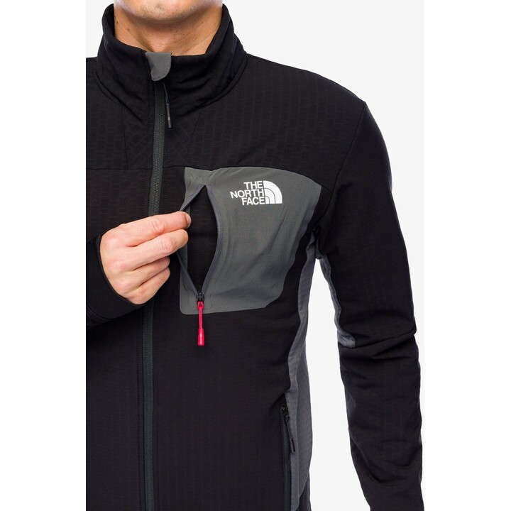 Chaqueta cortavientos de forro polar Highball de The North Face 603076