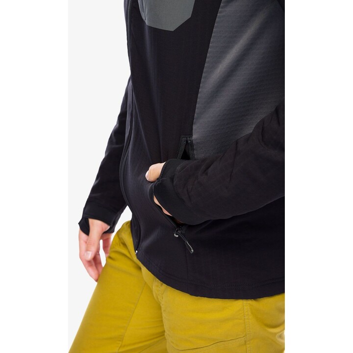 The North Face 603076 Highball Fleece-Windjacke