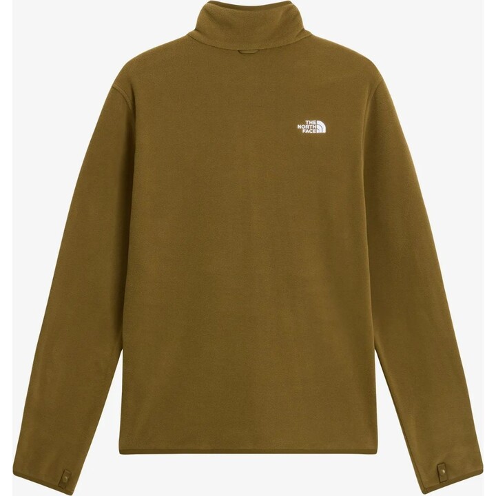 Veste polaire The North Face 749391 Glacier, couleur Caraway Seed, taille M