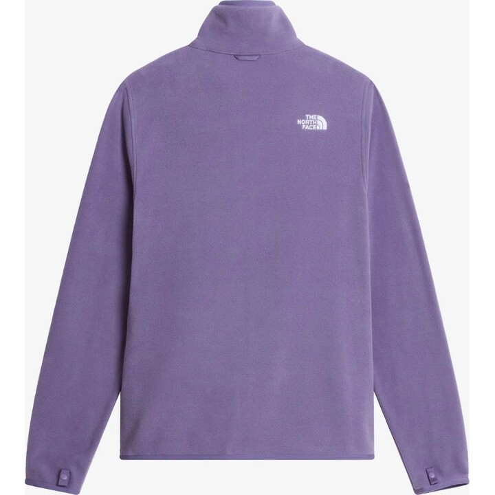 Veste polaire Glacier The North Face 749695, couleur Grounded Plum, taille M