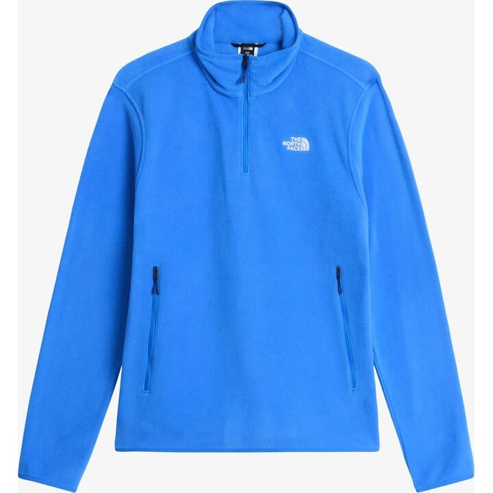 Chaqueta de forro polar Glacier de The North Face 749749, color azul «Active», talla M