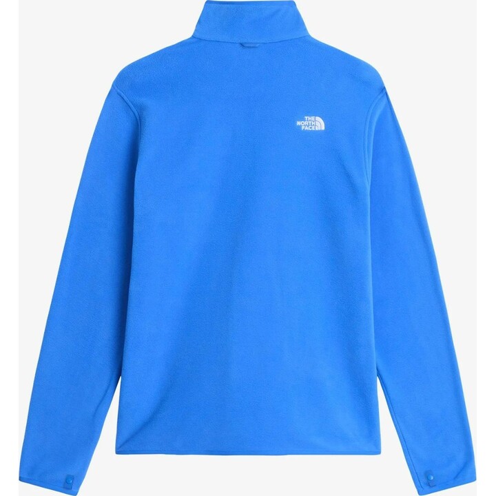 Chaqueta de forro polar Glacier de The North Face 749749, color azul «Active», talla M
