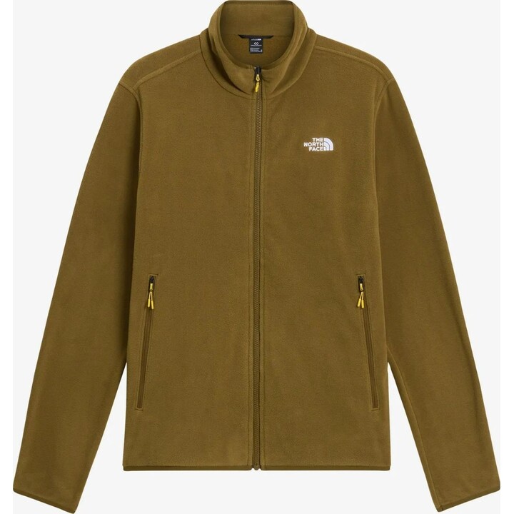 Chaqueta polar Glacier de The North Face 749547, color «Caraway Seed», talla L