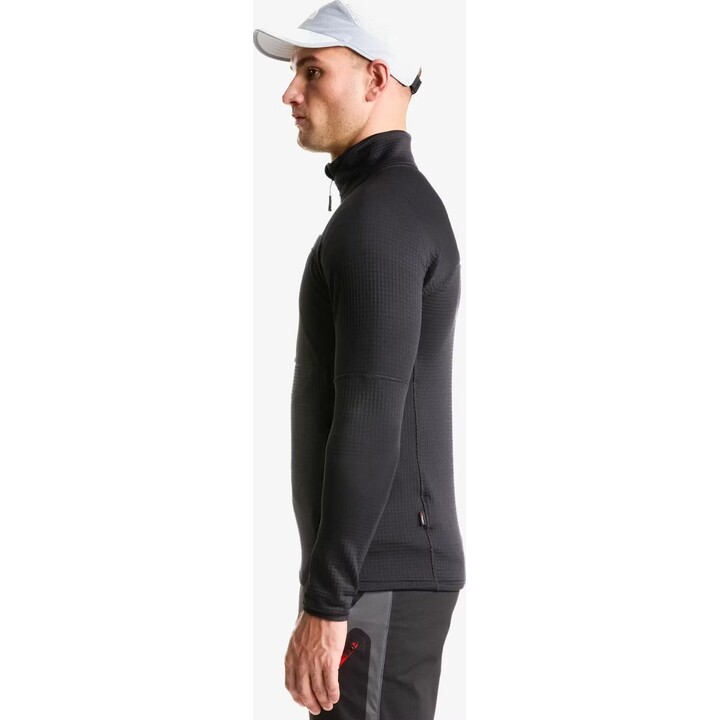 Casaco Stormgap Polartec Power Grid da The North Face 0012205700049093 TNF Preto Tamanho L