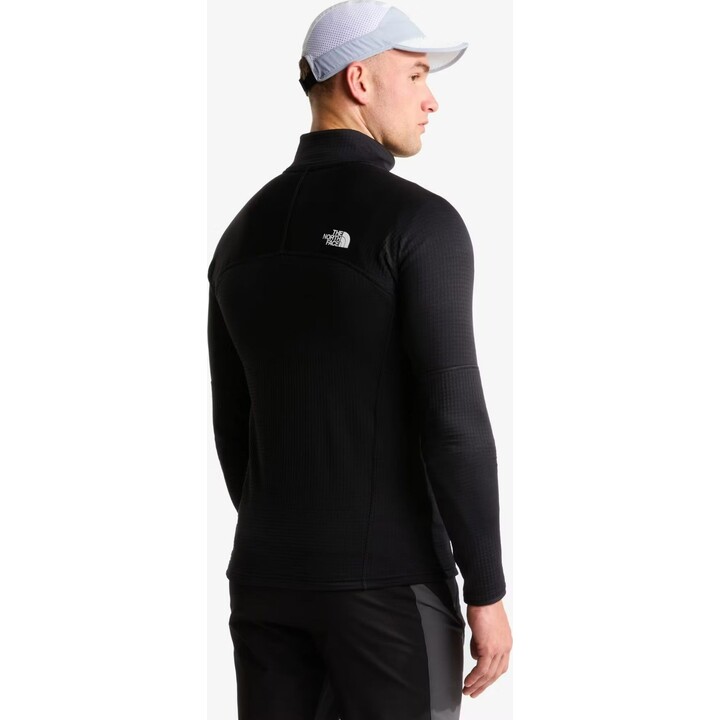 The North Face 0012205700049093 Stormgap Polartec Power Grid Jacke TNF Schwarz Größe L
