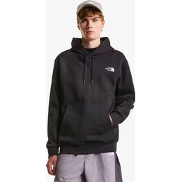 The North Face 602690 Essential Relaxed Hoodie TNF Black Size L