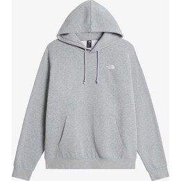 Sweat à capuche The North Face 749352 Evolution Simple Dome Regular, gris clair chiné, taille S
