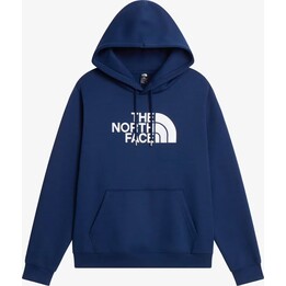 The North Face 749456 Essential Drew Peak Regular Hoodie Summit Navy Size S