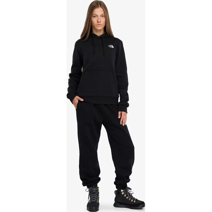 Sudadera con capucha The North Face 749489 Evolution Simple Dome Regular, TNF, negra, talla L