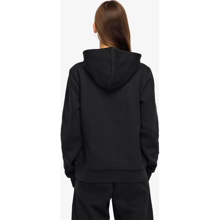 Sudadera con capucha The North Face 749489 Evolution Simple Dome Regular, TNF, negra, talla L