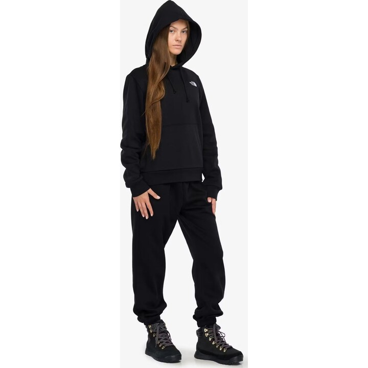Sudadera con capucha The North Face 749489 Evolution Simple Dome Regular, TNF, negra, talla L