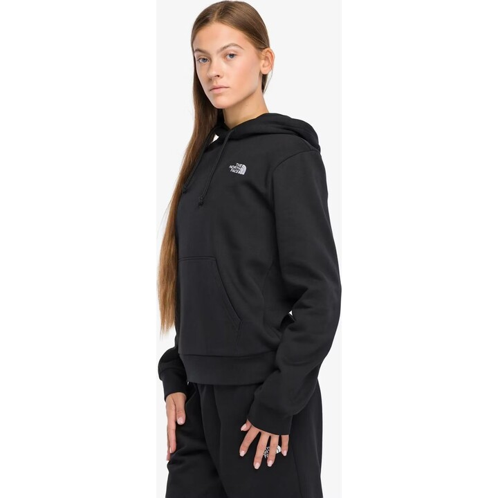 Sudadera con capucha The North Face 749612 Evolution Simple Dome Regular, TNF, negra, talla XXL