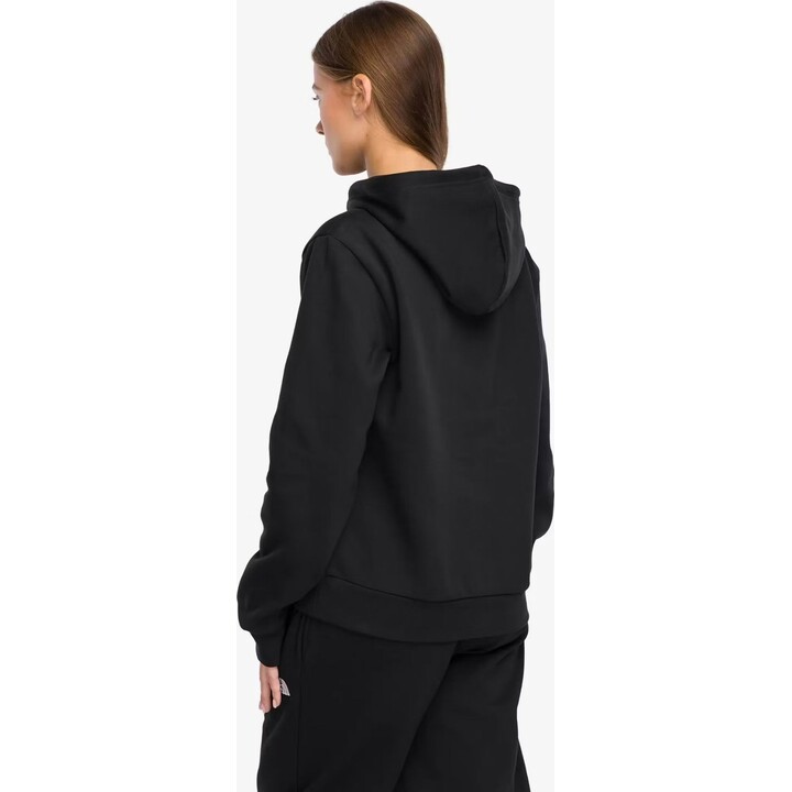 Sudadera con capucha The North Face 749612 Evolution Simple Dome Regular, TNF, negra, talla XXL
