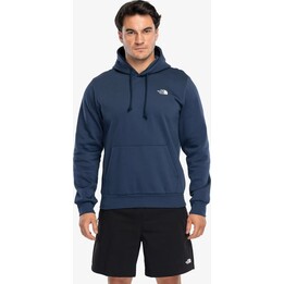 Sudadera con capucha The North Face 749648 Evolution Simple Dome Regular, color Summit Navy, talla XXL