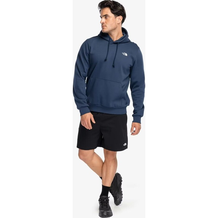 Sudadera con capucha The North Face 749648 Evolution Simple Dome Regular, color Summit Navy, talla XXL
