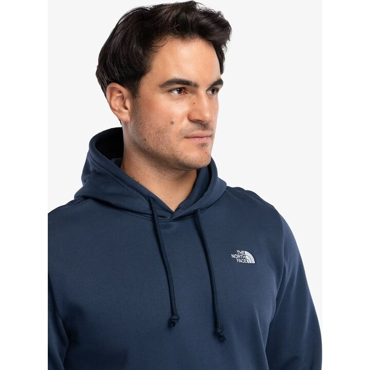 Sudadera con capucha The North Face 749648 Evolution Simple Dome Regular, color Summit Navy, talla XXL