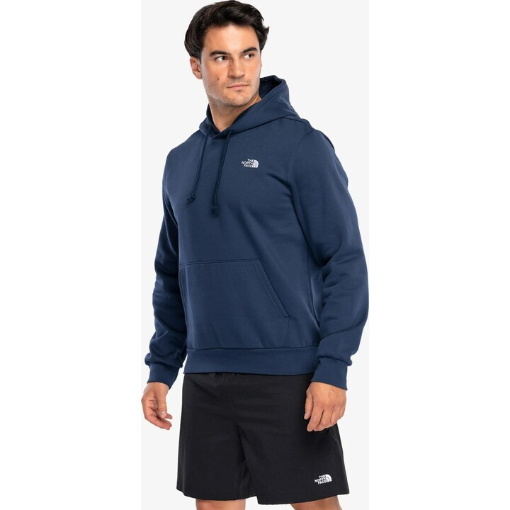 Sudadera con capucha The North Face 749648 Evolution Simple Dome Regular, color Summit Navy, talla XXL
