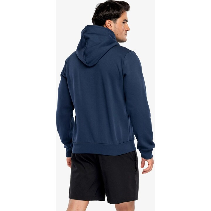 Sudadera con capucha The North Face 749648 Evolution Simple Dome Regular, color Summit Navy, talla XXL