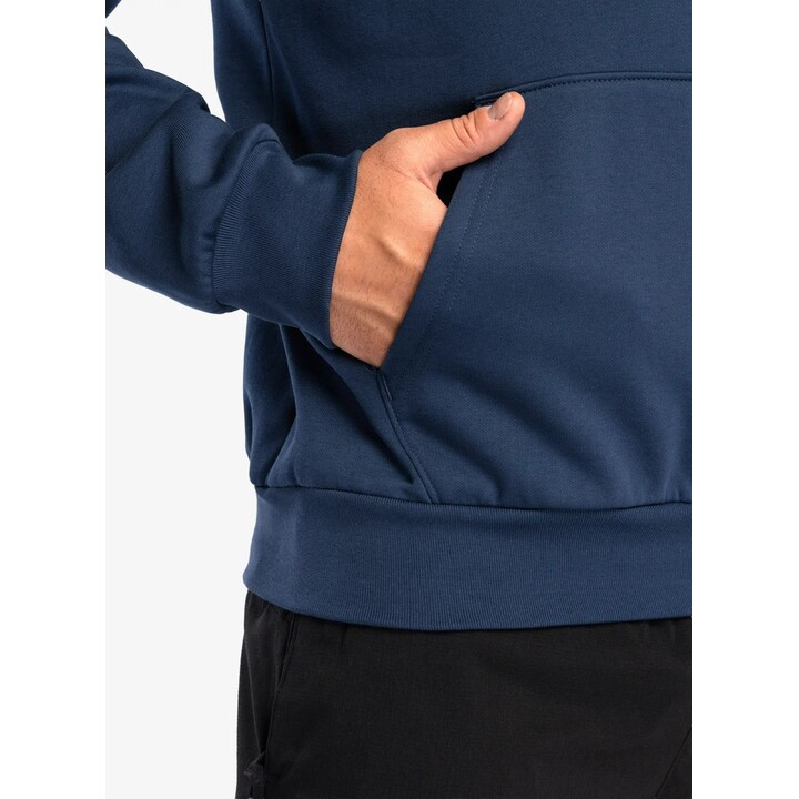 Sudadera con capucha The North Face 749648 Evolution Simple Dome Regular, color Summit Navy, talla XXL