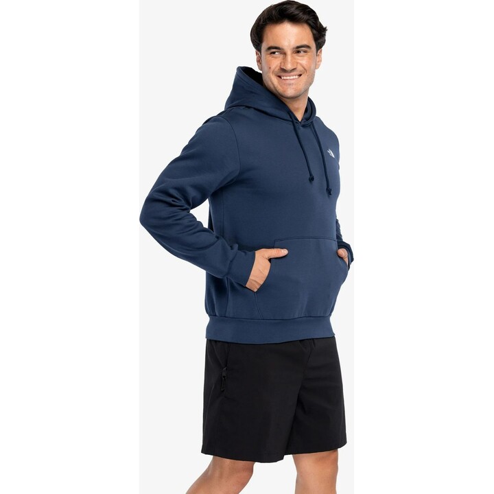 Sudadera con capucha The North Face 749648 Evolution Simple Dome Regular, color Summit Navy, talla XXL