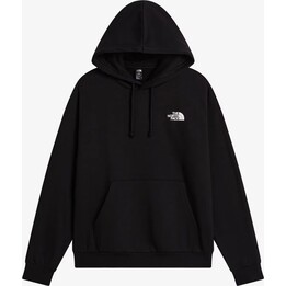 The North Face 749707 Evolution Box NSE Camisola com capuz de corte normal TNF Preto Tamanho XL