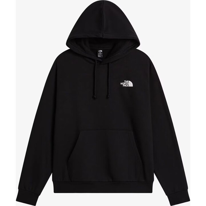 Sweat à capuche The North Face 749707 Evolution Box NSE Regular, TNF Noir, taille XL