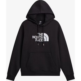 Sudadera con capucha The North Face 749780 Essential Drew Peak Regular para mujer, TNF, negra, talla S
