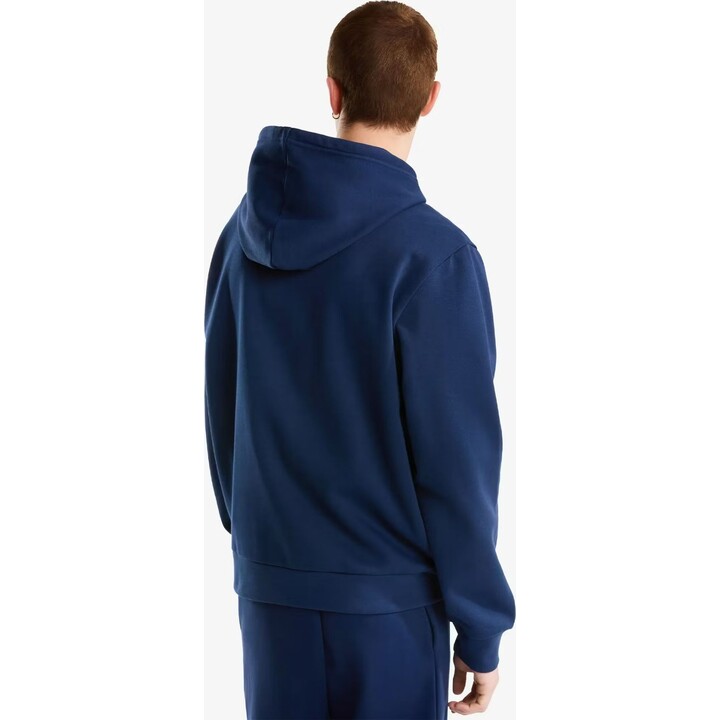 Sudadera con capucha y cremallera completa The North Face 749659 Evolution Simple Dome Regular, color Summit Navy, talla XXL