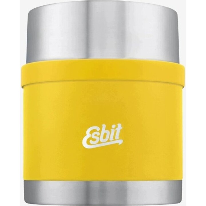 Termo para comida Esbit Sculptor 769006, 500 ml, amarillo sol