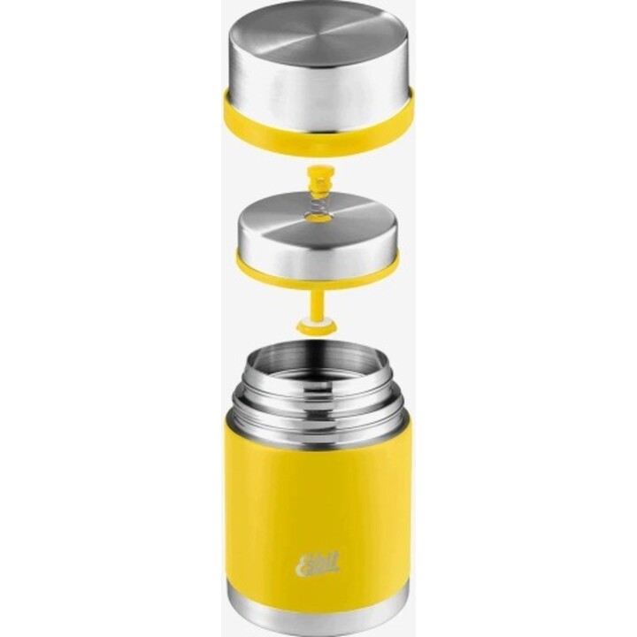 Termo para comida Esbit Sculptor 769006, 500 ml, amarillo sol
