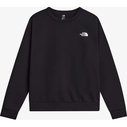 The North Face 749614 Evolution Box NSE Regular Crew Sweatshirt Black Size XL