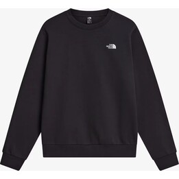 The North Face 749327 Evolution Simple Dome Regular Crew Sweatshirt, schwarz, Größe XL