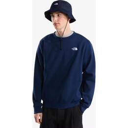 The North Face 749401 Evolution Simple Dome Regular Crew Sweatshirt Summit Navy Größe XL