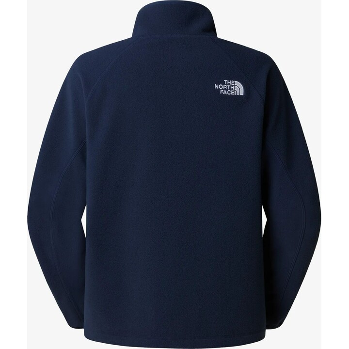 The North Face 721742 Women Oxara Full Zip Fleece Sweatshirt Summit Navy Size S