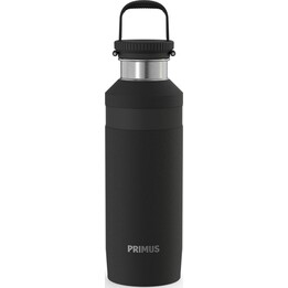Primus Tufa 714456 Einwandige schmale Flasche 0,8 l, Farbe: Cliff Ash