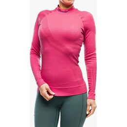 Brubeck Thermo Wool Womens Thermal Long-Sleeve Shirt, Black, Size Not Provided