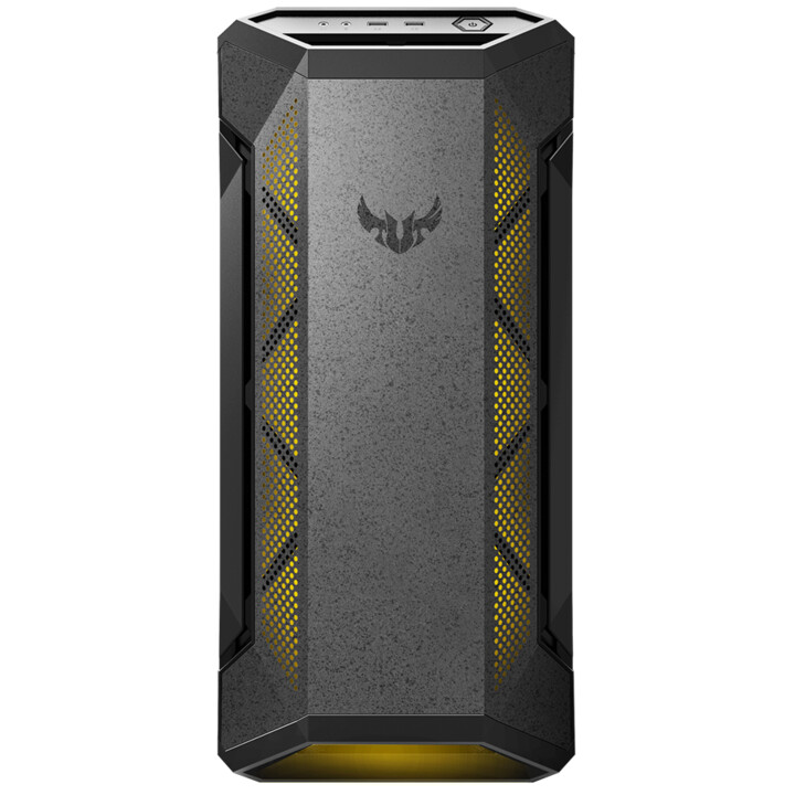 Asus TUF Gaming GT501 Tempered Glass USB 3.1 - Box / Tower