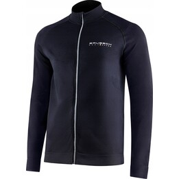 Brubeck Athletic 442303 Mens Thermal Sweatshirt, No Hood