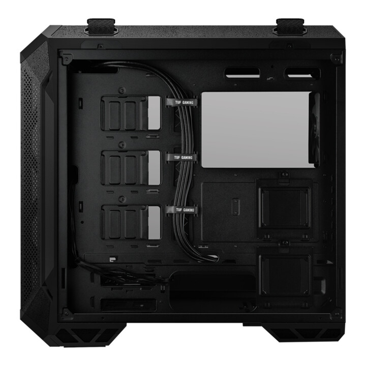 Asus TUF Gaming GT501 Tempered Glass USB 3.1 - Box / Tower