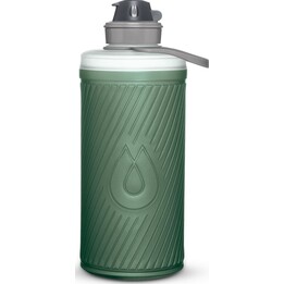 HydraPak Flux 693401 Gourde souple 1 l Vert sauge