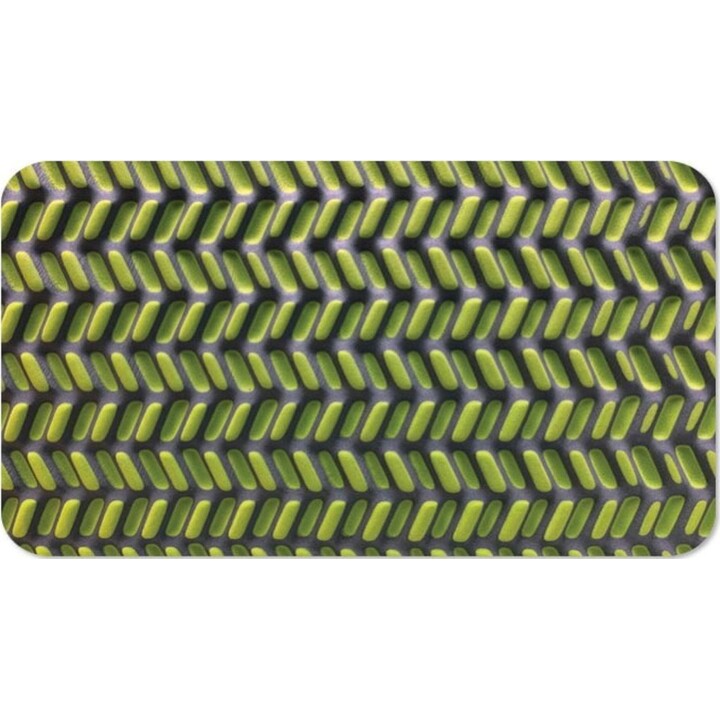 Big Agnes Twistercane Bio Foam 356512 Sedia da escursionismo 20x12 Verde