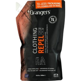 Grangers Clothing Repel 570339 Eco Pouch da 1 litro
