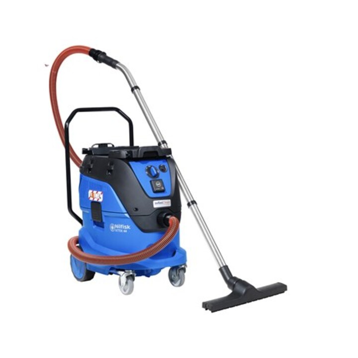 Nilfisk ATTIX 44-2L Preto, Azul 42 L 1200 W